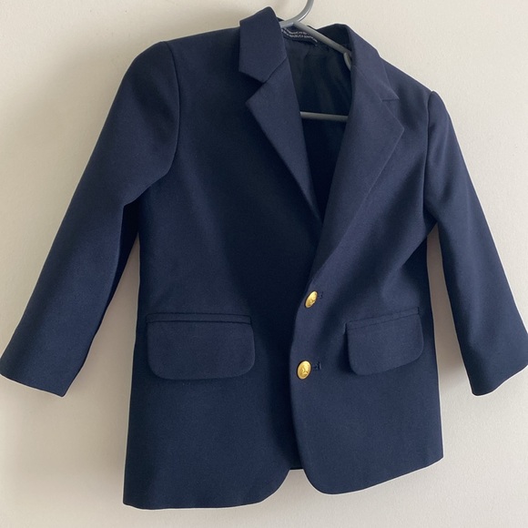 *NWOT* Nautica Baby Boy Double Button Blazer - Picture 4 of 15
